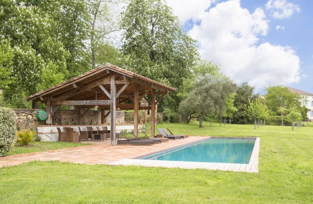 Chateau Siregarde - Once Habitaciones , Capacidad 17