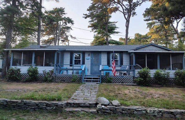 Chatham Cottage en el lago de una milla al Océano Playas