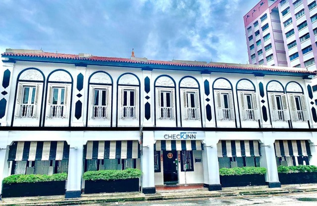 Check-Inn at Little India