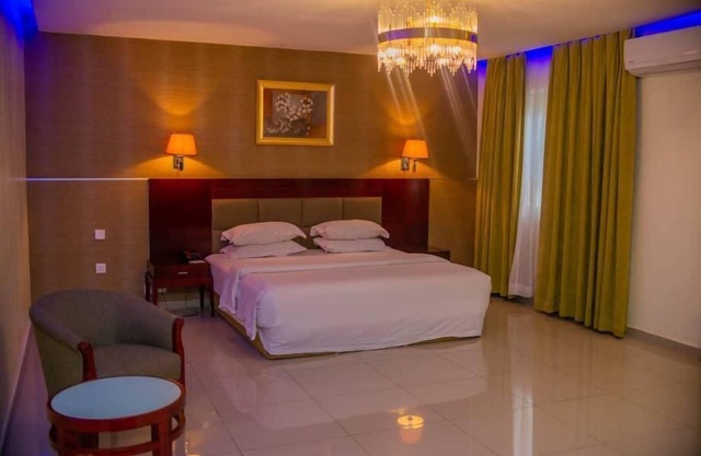 CheckInn Signature Abuja
