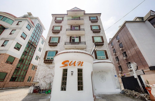 Cheonan SUN