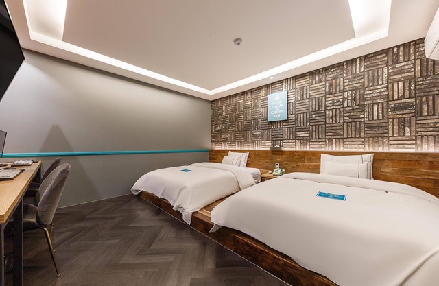 Cheongju Hotel In Cafe Terminal