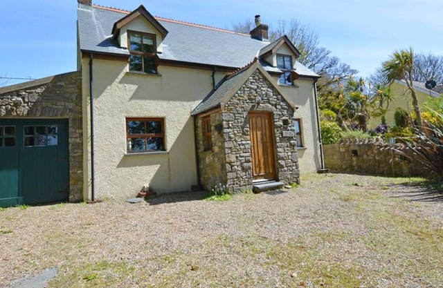 Chestnut Cottage in the beautiful Manorbier