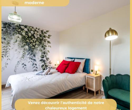 Chez Carole I Studio I Annemasse