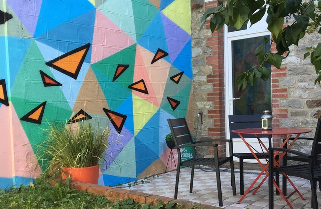 Chez Casimir - "un jardin en ville"