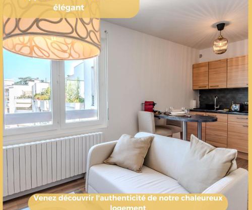 Chez Dahlia Studio Annemasse