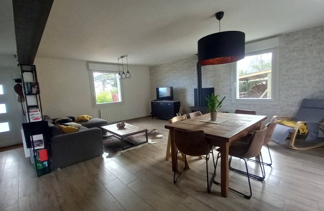 Family home Chez Lulu