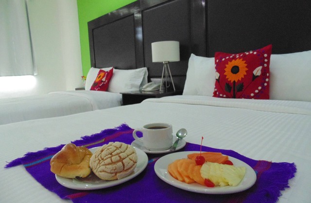 Chiapas Hotel Express