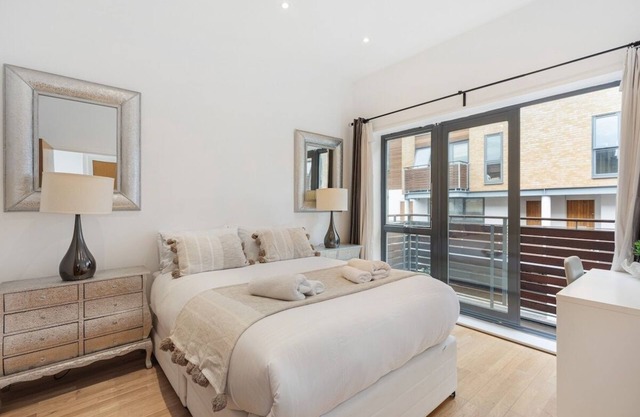 Chic 2Bed/Pr Parking/Clapham
