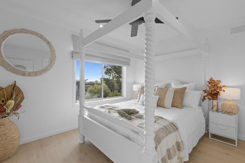 Chic Coastal Retreat