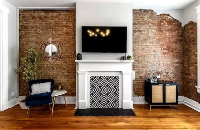 Chic Pendleton Condo, Steps from OTR/Stadiums/Casino, W/D in unit, Shared Patio