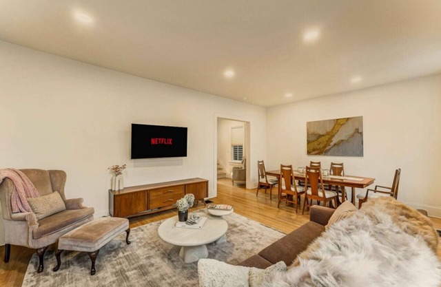 Chic Retreat in the Heart of Downtown Stroudsburg