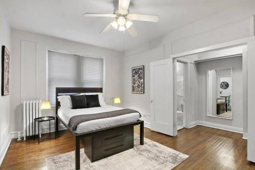 Chicago Studio Unit Cozy & Convenient - BStone 226 rep