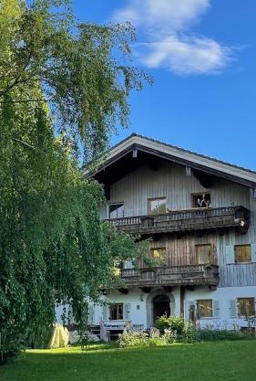 ChiemseeRefugium - Ferienwohnung Berg
