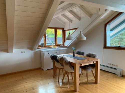 ChiemseeRefugium - Ferienwohnung Park