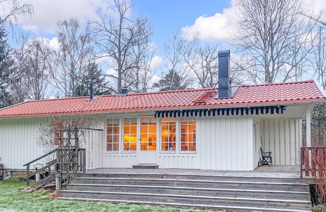 Alojamiento de 2 habitaciones en Grisslehamn