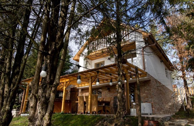 Chillinn Csillag Cottage Eger