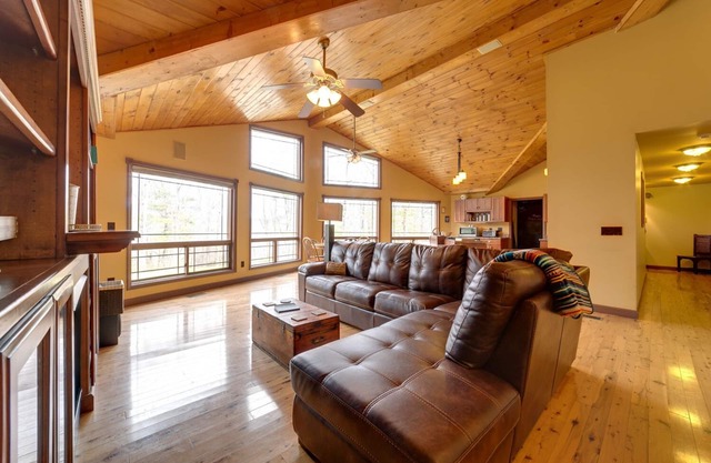 Chalet espacioso para toda la familia