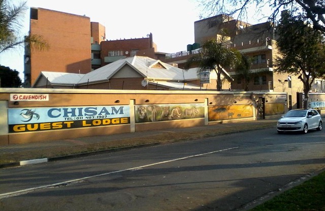 Chisam Guest Lodge Pty Ltd