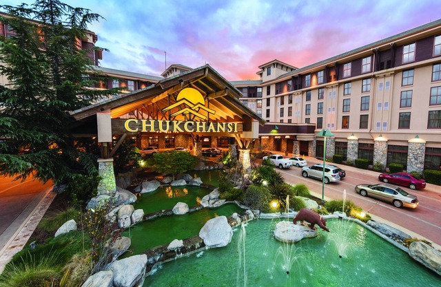 Chukchansi Gold Resort & Casino
