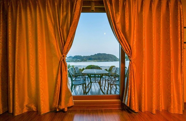 Chungju Hosuwiui Haru Pension