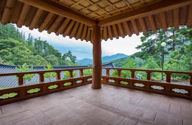 Chungju Solnaeeum Hanok Pension