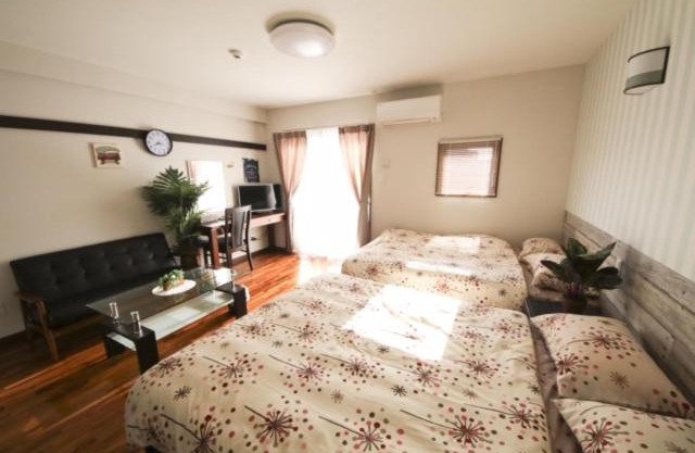 Chura Gahna House Tsubogawa Naha