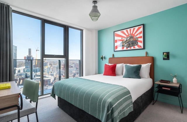 Church Street by Supercity Aparthotels