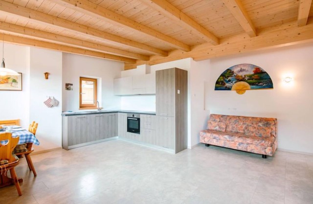 Apartamento Ciampedie en Pozza di Fassa - 6 personas, 2 dormitorios