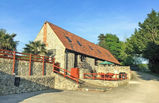 Alojamiento de 2 habitaciones en Hawkchurch, cerca de Lyme Regis