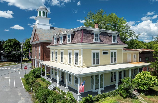 Histórico 1868 'Elm House'-Acogedor, espacioso, tranquilo y perfectamente ubicado!