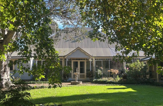 Circa 1874 Casa Piscina y Jardín en 3 zonas.
