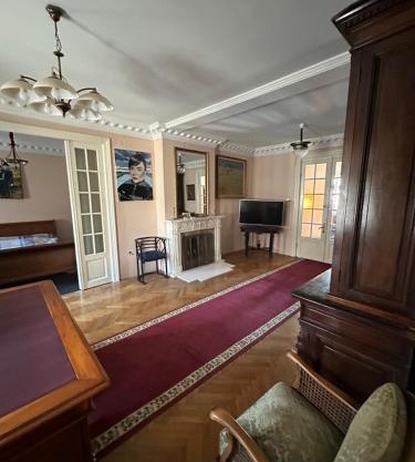 City center apartment
