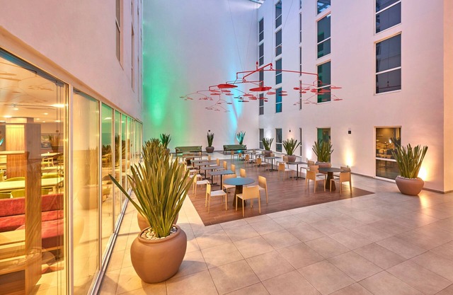 City Express Plus by Marriott Ciudad de México Insurgentes Sur