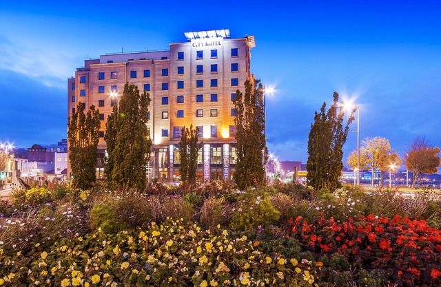 City Hotel Derry