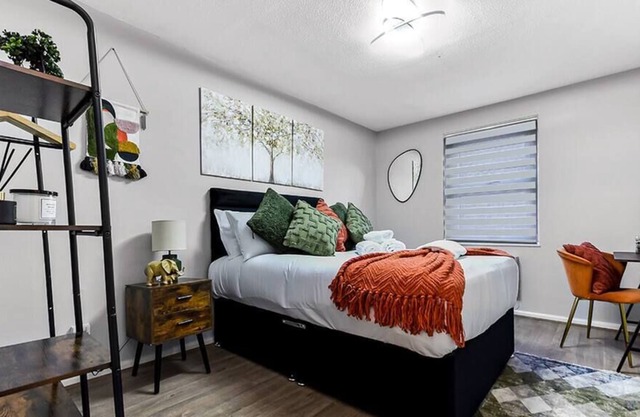City Oasis - 1 BD Flat in Central Location