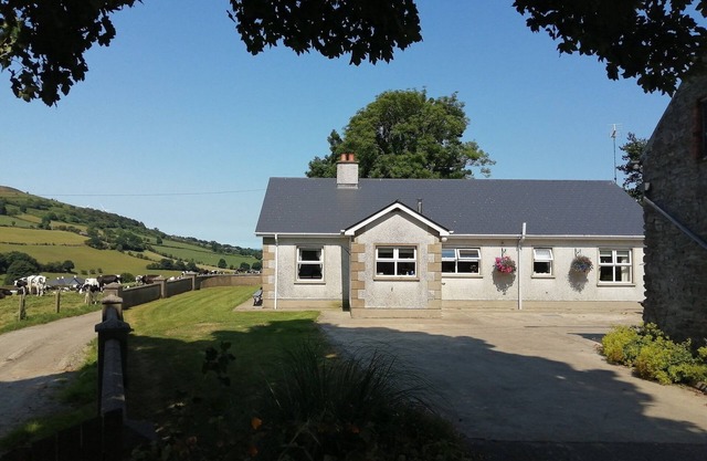 Ciudad de Derry / Londonderry Drumcorn Farm Cottage con impresionantes vistas al campo