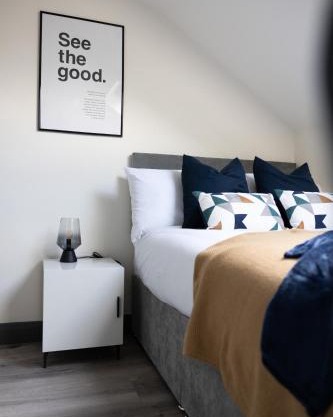 City Rooms