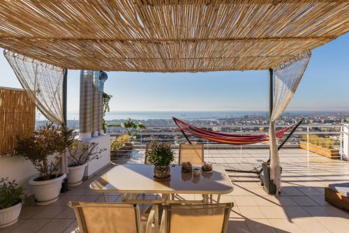City's Balcony, Iconic Friends Inspired Home, Most Epic View by #BiNoBi!