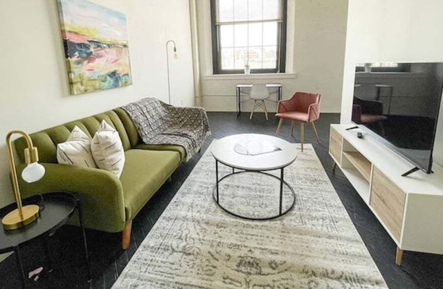 Cityscape 1BD/1BA + Gym - Downtown Louisville