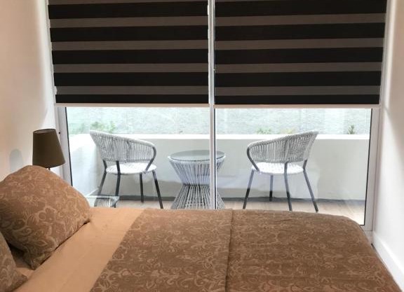 Clínica Las Condes, lindo departamento 1 dormitorio para 3 personas