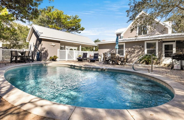Clareon By The Coast - Seacrest hogar con piscina privada y 3 bicicletas.