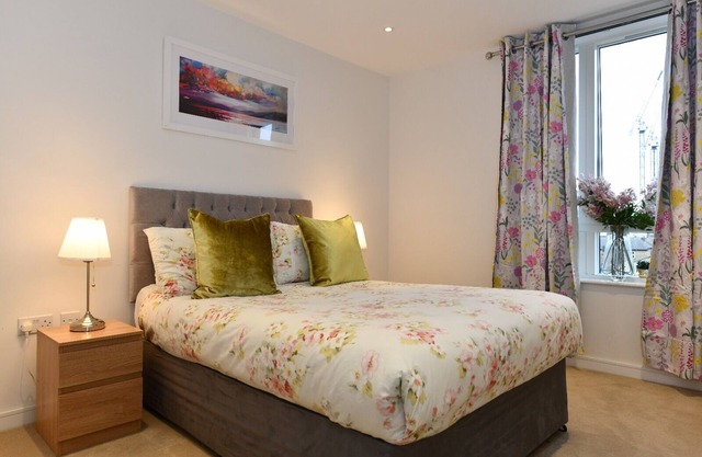 Apartamento-Clásico-Baño con bañera-Balcón-Flat 12