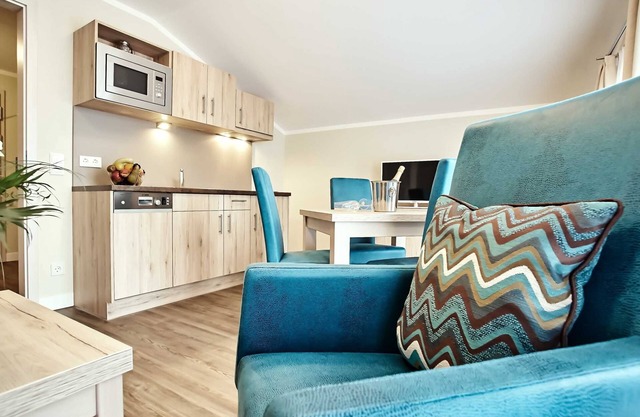 Classic Apartment - AKZENT Apartmenthotel Residenz