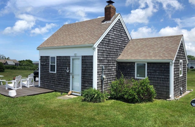 Vistas de Sandy Neck desde esta casa de 2 dormitorios