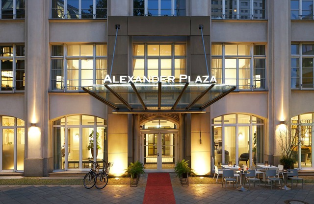 Classik Hotel Alexander Plaza