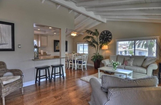 Lindo y limpio - Cerca de CDM Beach / Village, A / C y Garage