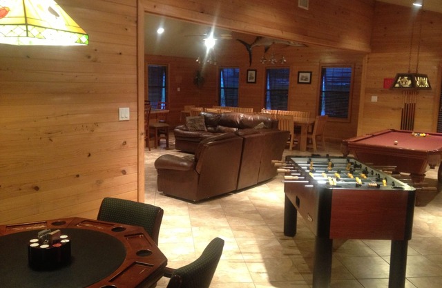 "LODGE limpio / mantenido completamente amueblado y lujoso" -Azul Marlin Lodge