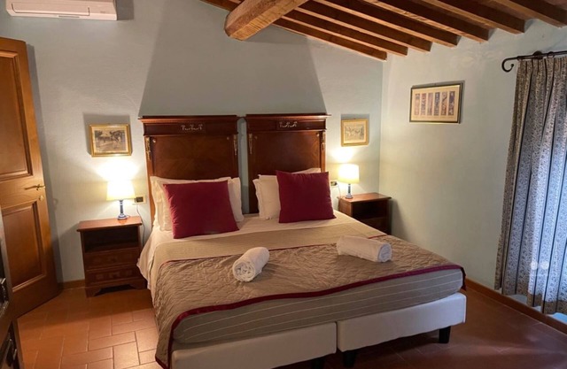 Borgo Dolciano - Apartamento de habitaciones Clizia