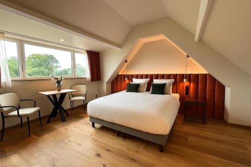 Clos du Riez - Suites & SPA
